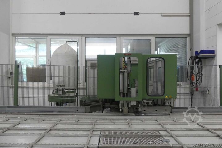 Rotox - hörnpressmaskin EPA 572 Rotox EPA 572 / SMK 504