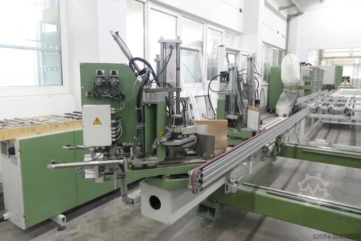 Rotox - hörnpressmaskin EPA 572 Rotox EPA 572 / SMK 504