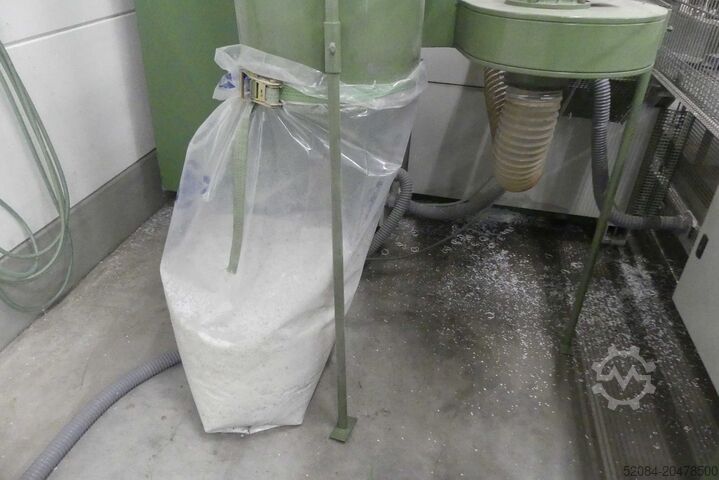 Rotox - hörnpressmaskin EPA 572 Rotox EPA 572 / SMK 504