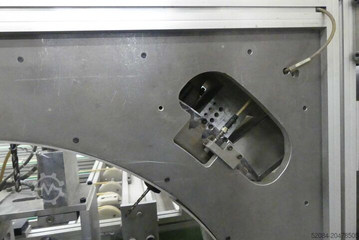 Thorwesten CNC linear machining center Thorwesten PBZ-2