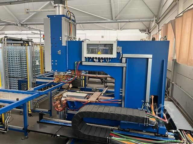 Koordinirajte mašinu za zavarivanje DALEX PMS 12