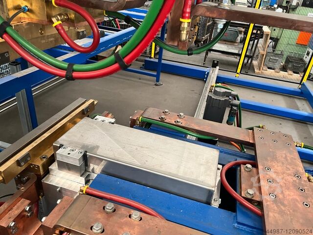 Koordinirajte mašinu za zavarivanje DALEX PMS 12