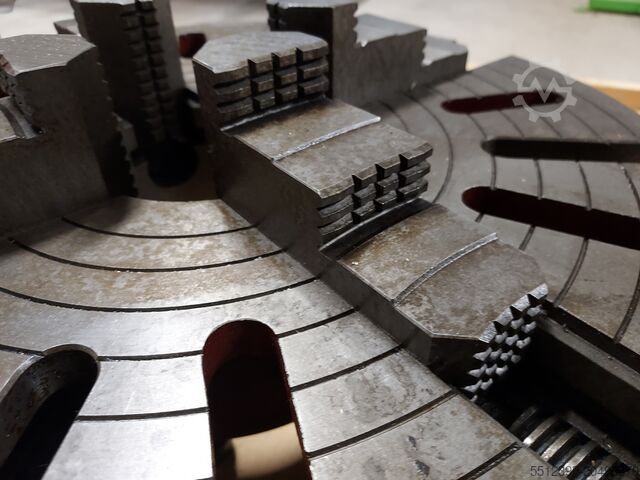 Upínací talíř (planscheibe) 500 mm pro soustruh Bison 4334 - 500/8