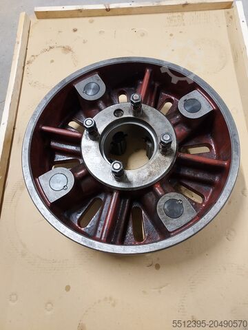 Upínací talíř (planscheibe) 500 mm pro soustruh Bison 4334 - 500/8