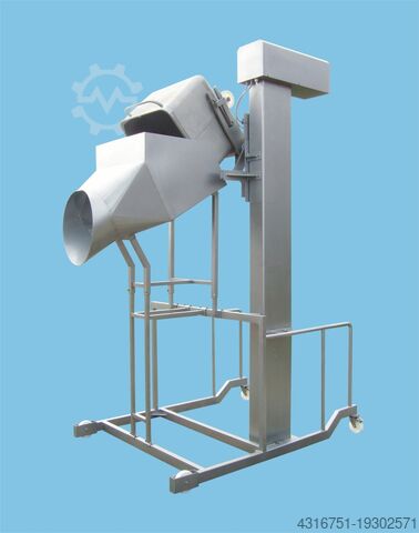 Mașină de prelucrare a cărnii Hranmechanica Mechanical Lift MPU 200