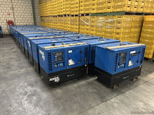  Europower AC3030QS Kubota