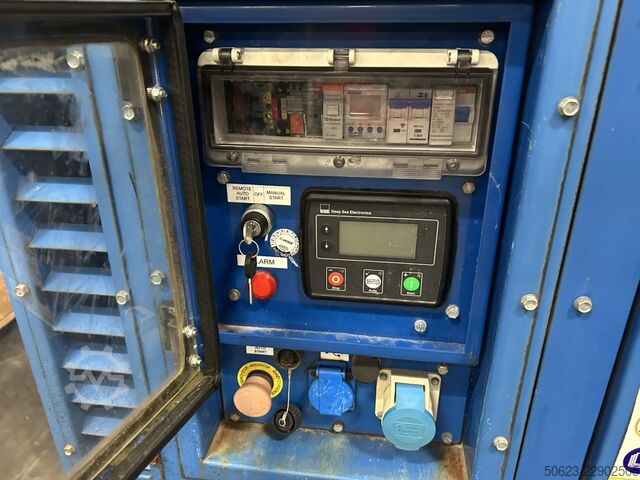  Europower AC3030QS Kubota