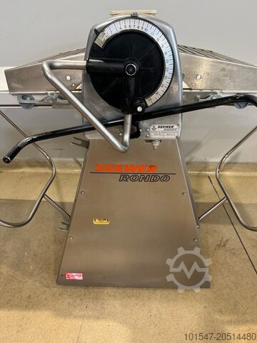 Hamur Merdanesi Seewer Rondo 