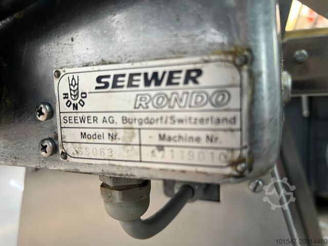 Hamur Merdanesi Seewer Rondo 