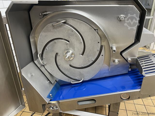 Maskin för köttbearbetning Holac CUBIXX LP-120 + GFA-5-4000