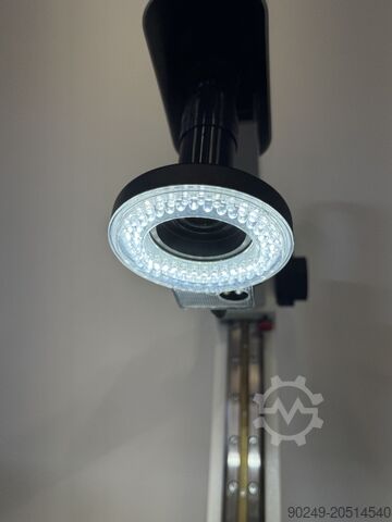 HITEC mätmikroskop QZW 1 400 x 250 mm HITEC Messtechnik Messmikroskop QZW 1 M3 Software