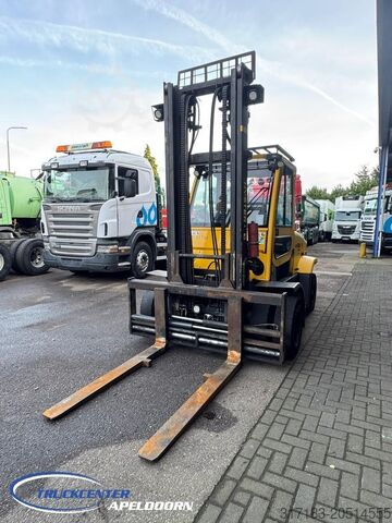 RORO-truck Hyster H7.0FT Sideshift, Vorkenversteller