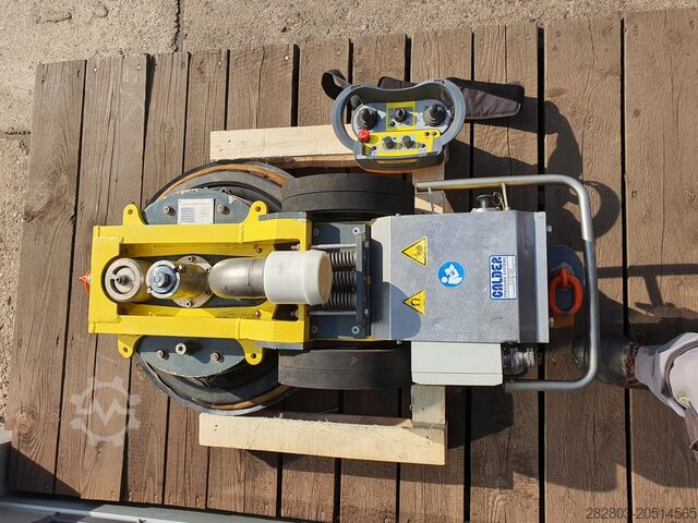 Högtryckstvätt Hammelmann Spiderjet M Edge