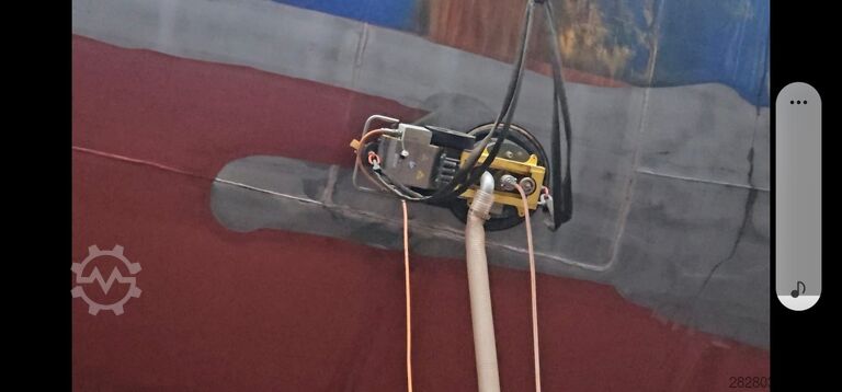 Högtryckstvätt Hammelmann Spiderjet M Edge