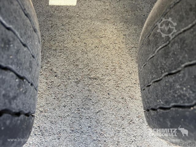 냉장 세미트레일러 Schmitz Cargobull Reefer Standard