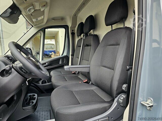 Fourgon surélevé Fiat Ducato 35 Automatik L2H2 Voll-LED dig Cockpit