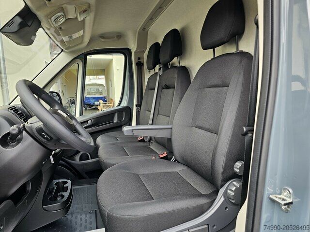 Fourgon surélevé Fiat Ducato 35 Automatik L2H2 Voll-LED dig Cockpit