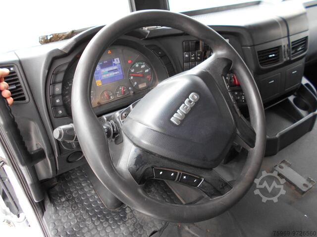 Kraftigt Iveco STRALIS 330 METANO