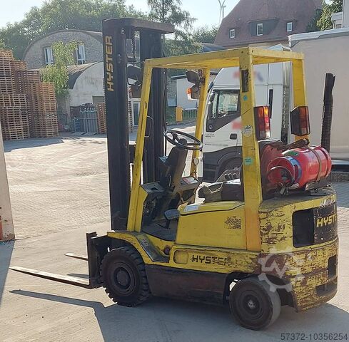 Hyster H1.50 XM