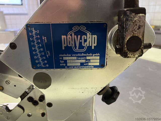 Poly Clip System  SCH 220 