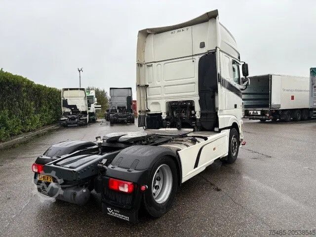 SZM סטנדרטי DAF XF 480 FT euro6