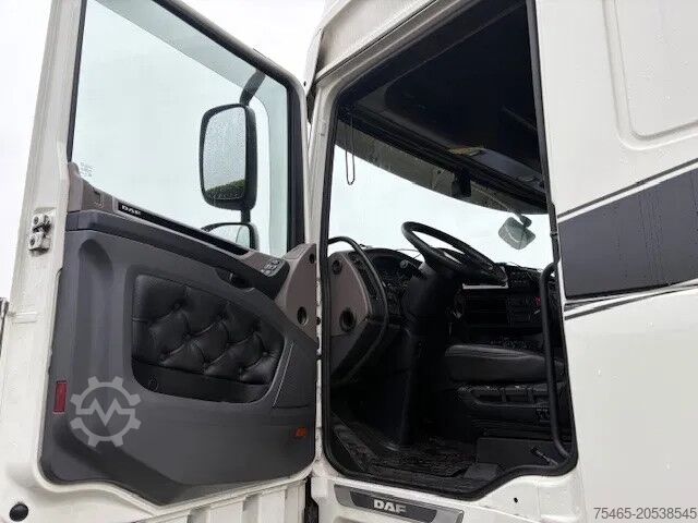 SZM סטנדרטי DAF XF 480 FT euro6