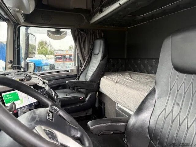 SZM סטנדרטי DAF XF 480 FT euro6