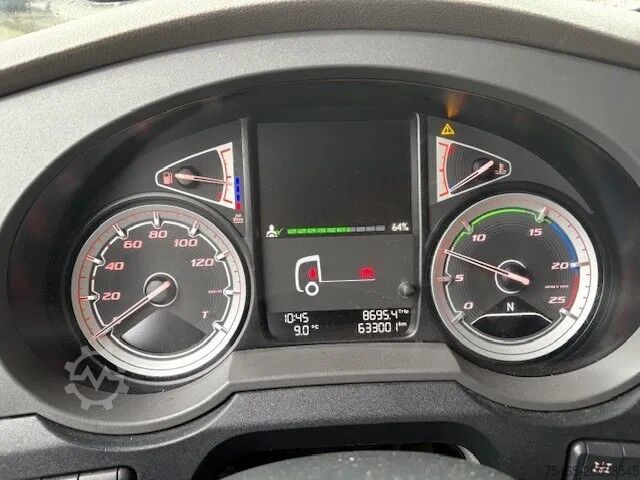 SZM סטנדרטי DAF XF 480 FT euro6