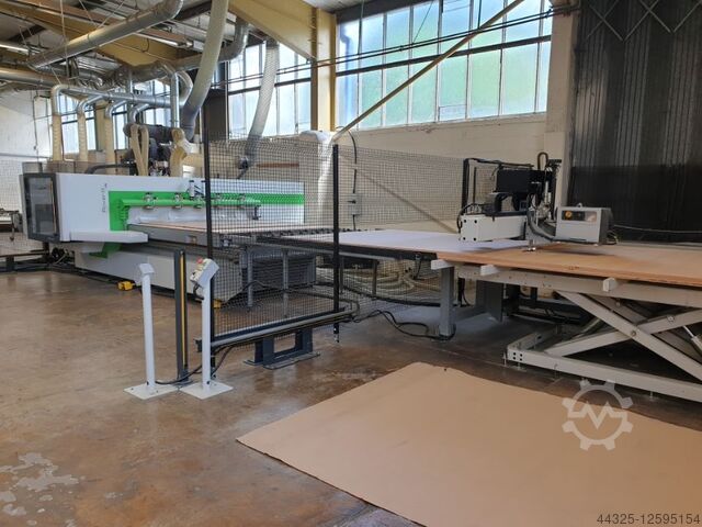 CNC Machine Centres With Flat Tables 