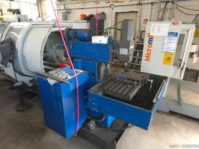 Fräsmaschine MAHO MH 500 M