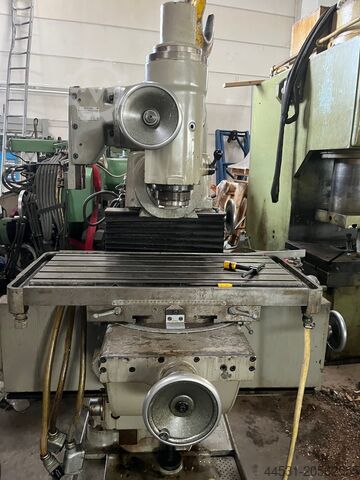 Universalfräsmaschine SHW UF 1