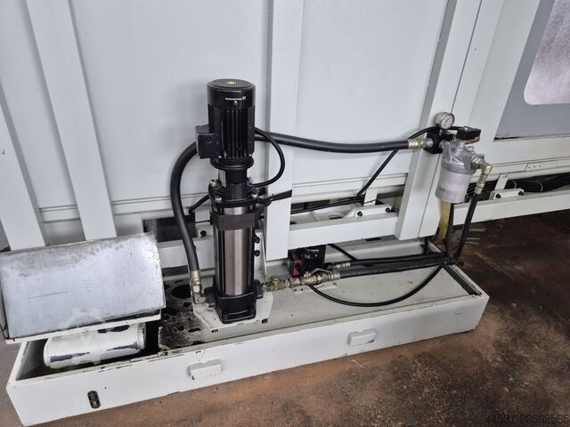 Bettfräsmaschine Iberimex Ecomill BF 2600