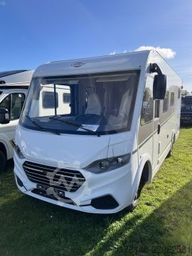 Autocaravana integral Carado I 338 pro+