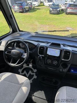 Autocaravana integral Carado I 338 pro+