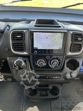 Autocaravana integral Carado I 338 pro+
