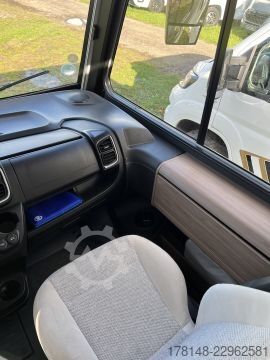 Autocaravana integral Carado I 338 pro+