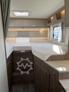 Autocaravana integral Carado I 338 pro+