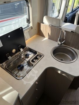 Autocaravana integral Carado I 338 pro+