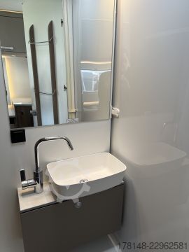 Autocaravana integral Carado I 338 pro+