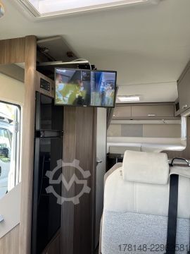 Autocaravana integral Carado I 338 pro+