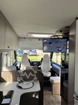 Autocaravana integral Carado I 338 pro+