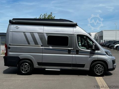 Autocaravana Carado VAN 347 PRO+