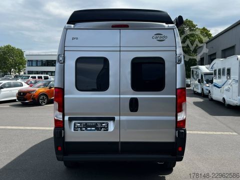 Autocaravana Carado VAN 347 PRO+