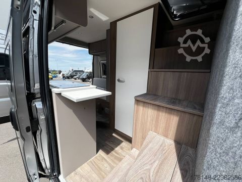Autocaravana Carado VAN 347 PRO+