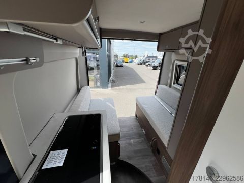 Autocaravana Carado VAN 347 PRO+