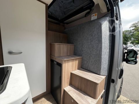 Autocaravana Carado VAN 347 PRO+