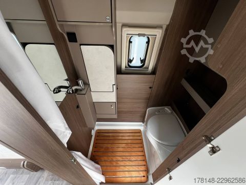 Autocaravana Carado VAN 347 PRO+