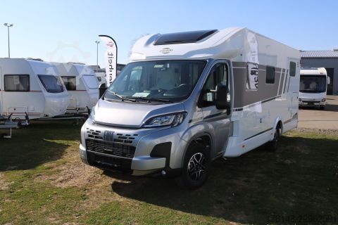 Autocaravana semi-integrada Carado T 447 Pro+