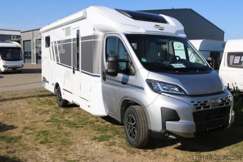 Autocaravana semi-integrada Carado T 447 Pro+