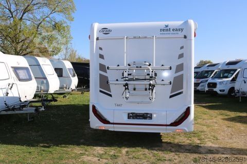 Autocaravana semi-integrada Carado T 447 Pro+